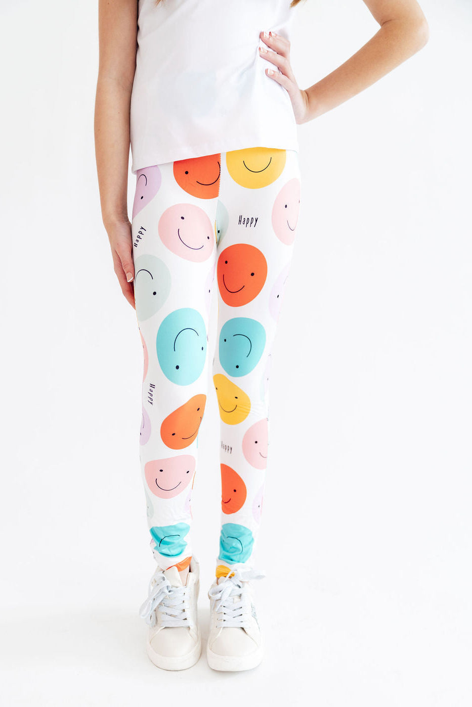 Happy Days Leggings