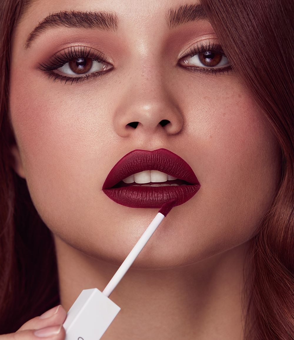 Long Lasting Liquid Lipstick - Milan
