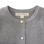 Milano Stitch Cardigan - Baby - Glamourous Grace