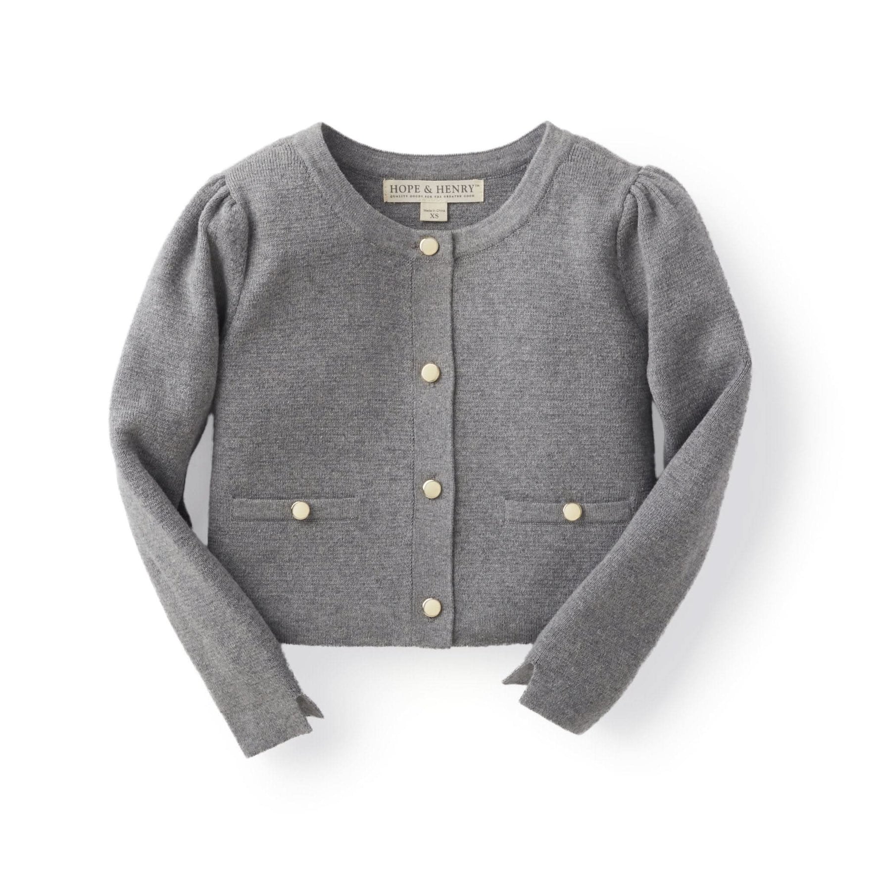 Milano Stitch Cardigan - Baby - Glamourous Grace