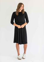 Millie Knit Midi Dress - Glamourous Grace