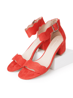 Mimi | Poppy Suede J.Adams