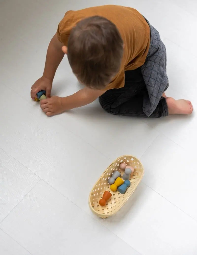 Mini Silicone Dolls – Set of 6 | LYTL®️