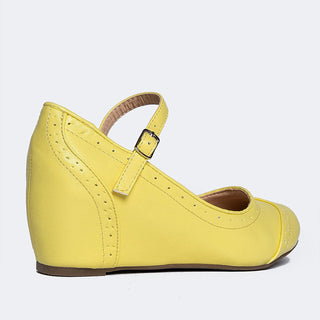 Minnie | Yellow