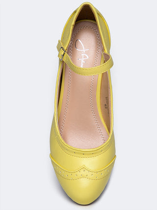 Minnie | Yellow
