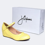 Minnie | Yellow J.Adams