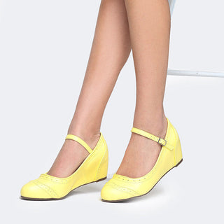 Minnie | Yellow