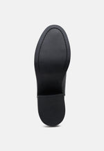 Minns Heeled Sock Boots