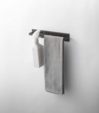 Magnetic Kitchen Towel Hanger - Steel - By Baano