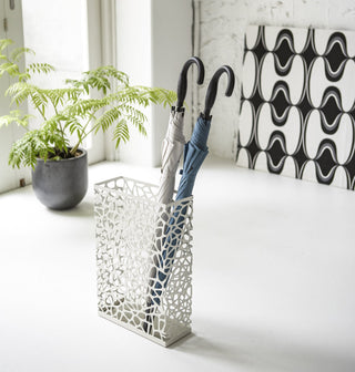 Umbrella Stand - Rectangle - Steel - By Baano