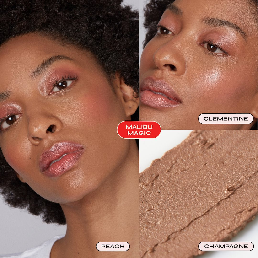 3-in-1 Balmie Crayon Trio Set