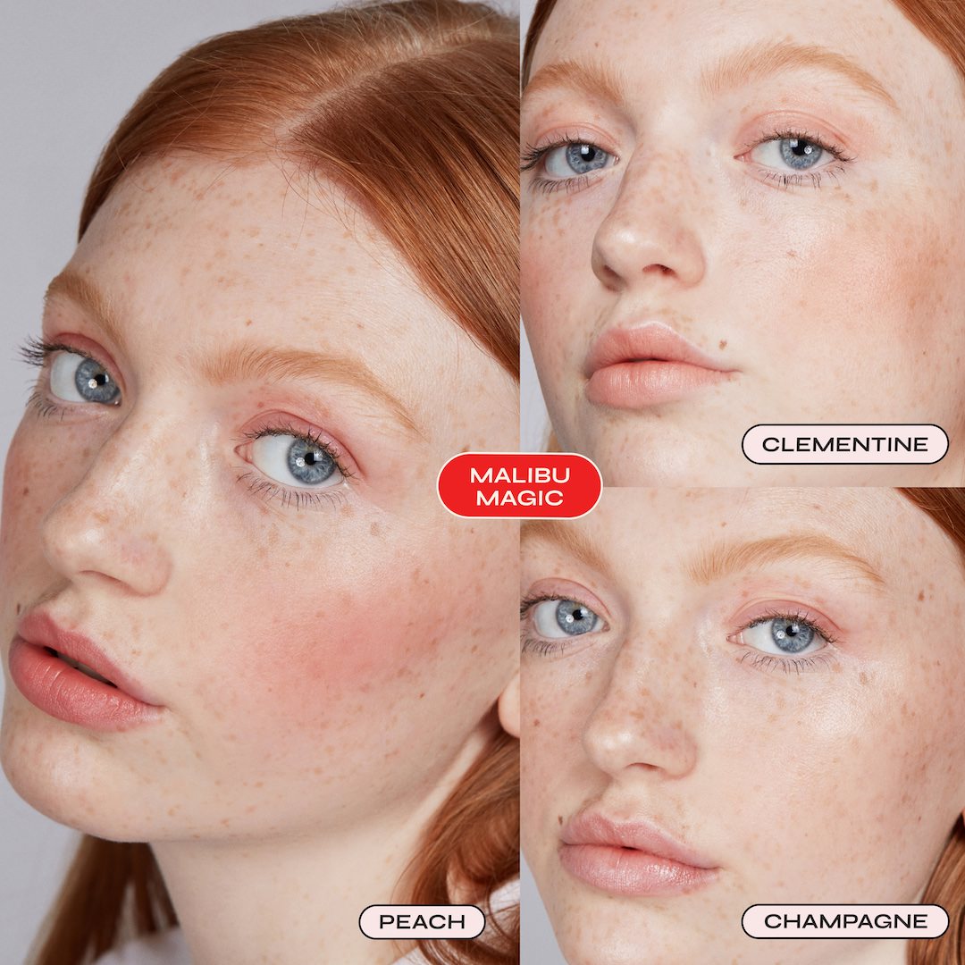 3-in-1 Balmie Crayon Trio Set