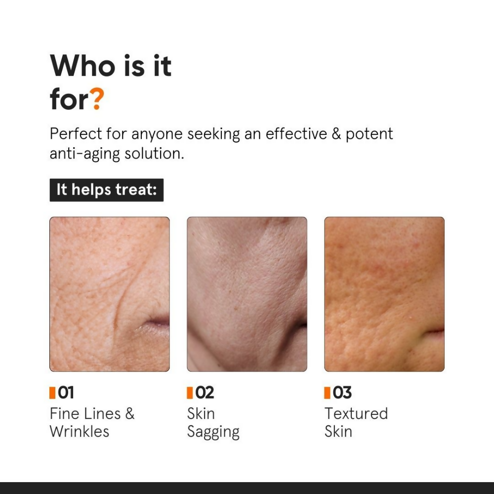 Minimalist Retinal 0.2% Liposomal Cream With Potent Antioxidant EUK, Resveratrol & Tasmanian Extract