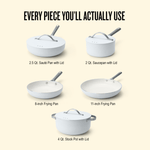 Mobi 8-Piece Cookware Set