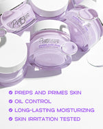 Pretty Filter Waterful Glow Hyaluronic Acid Cream Moisturizer - By Baano