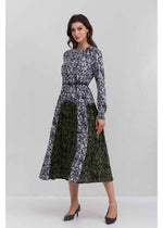 Mossy Meadow Midi Dress