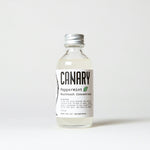 Peppermint Mouthwash Concentrate Canary