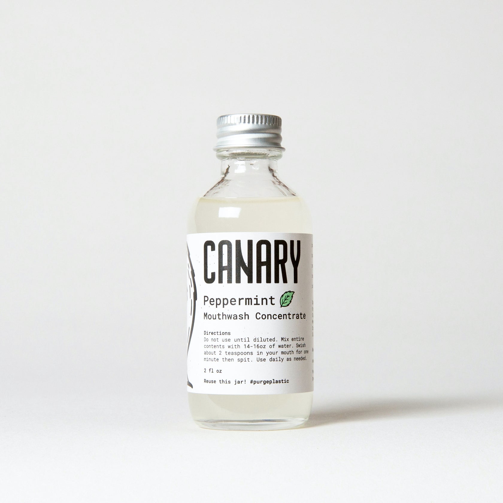 Canary Fresh and Clean Sample Bundle - By Baano