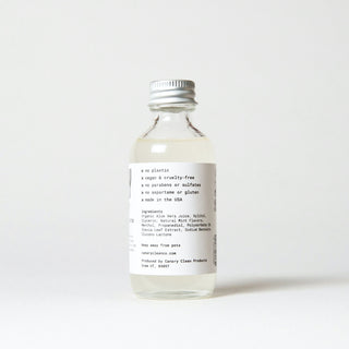 Peppermint Mouthwash Concentrate - By Baano