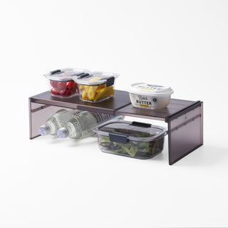 Two-Way Adjustable Refrigerator Shelf - By Baano