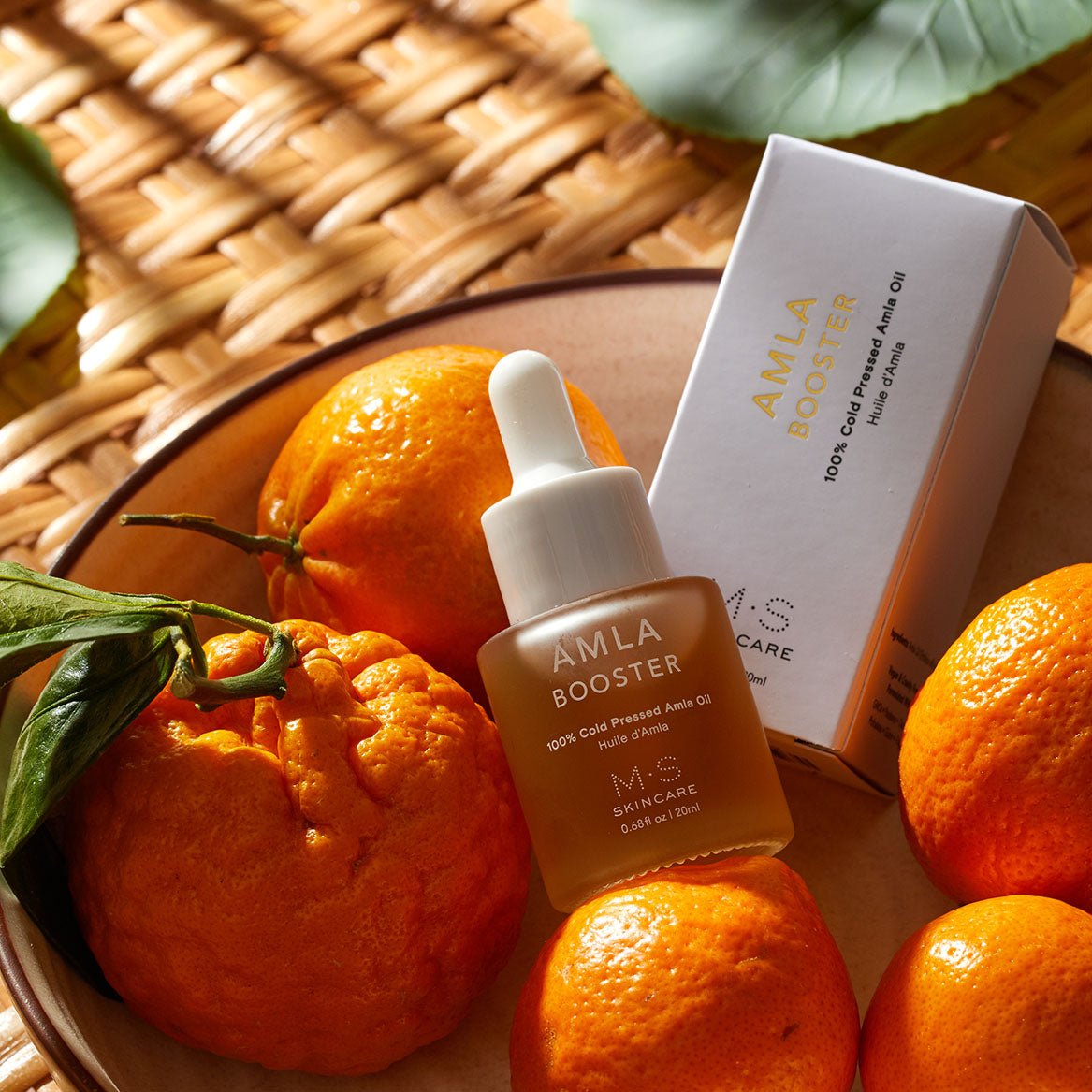 AMLA OIL M.S. Skincare