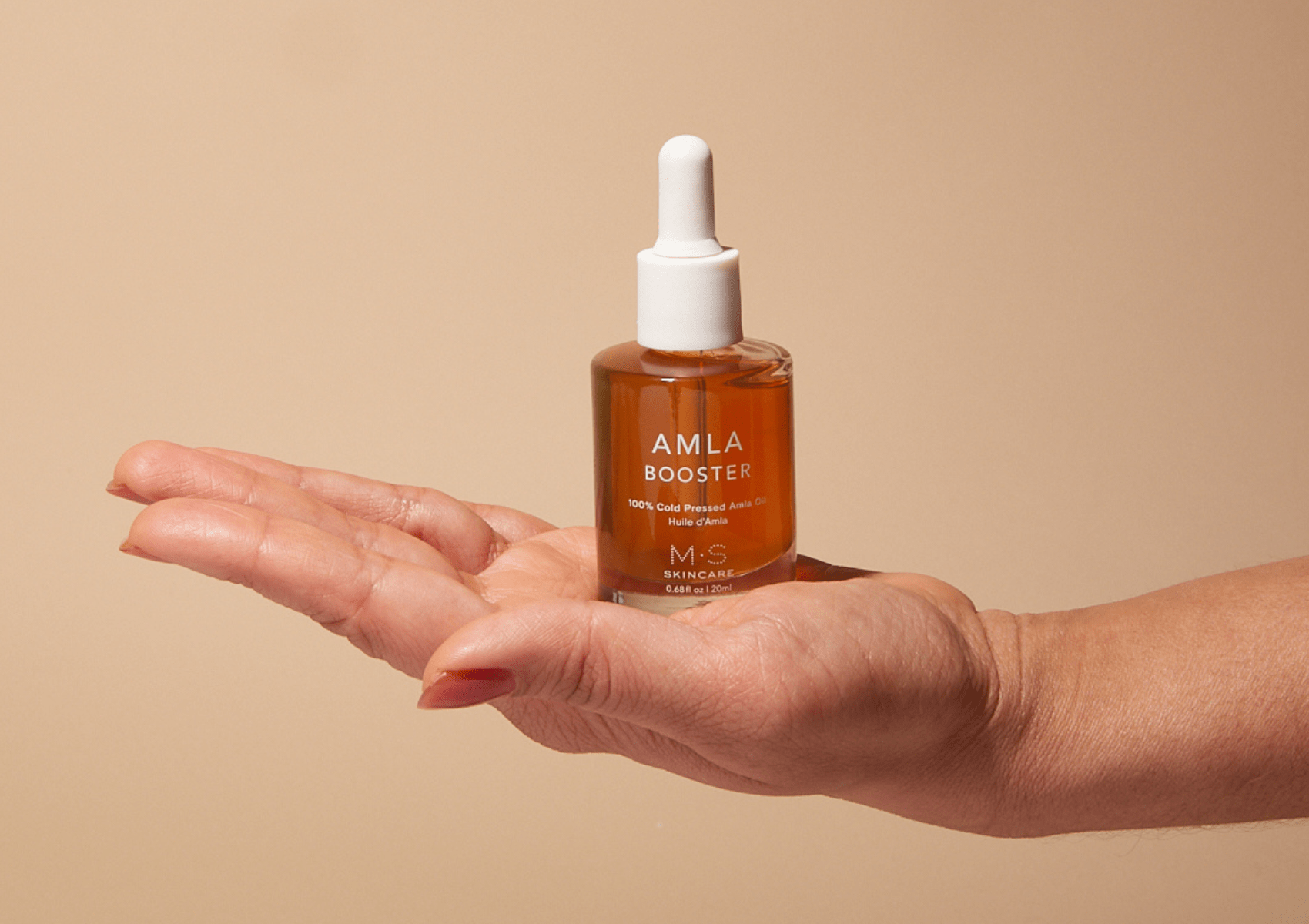 AMLA OIL M.S. Skincare