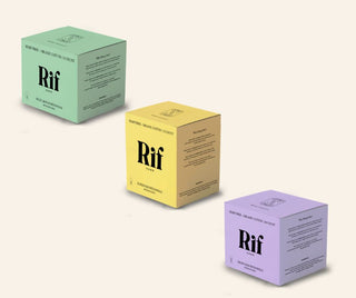 Organic Pads with Wings - Multipack Bundle Rif care