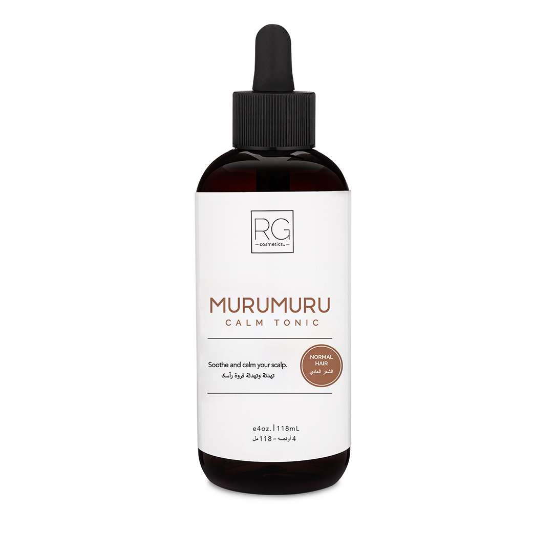 Murumuru Calm Tonic (For Normal Hair)