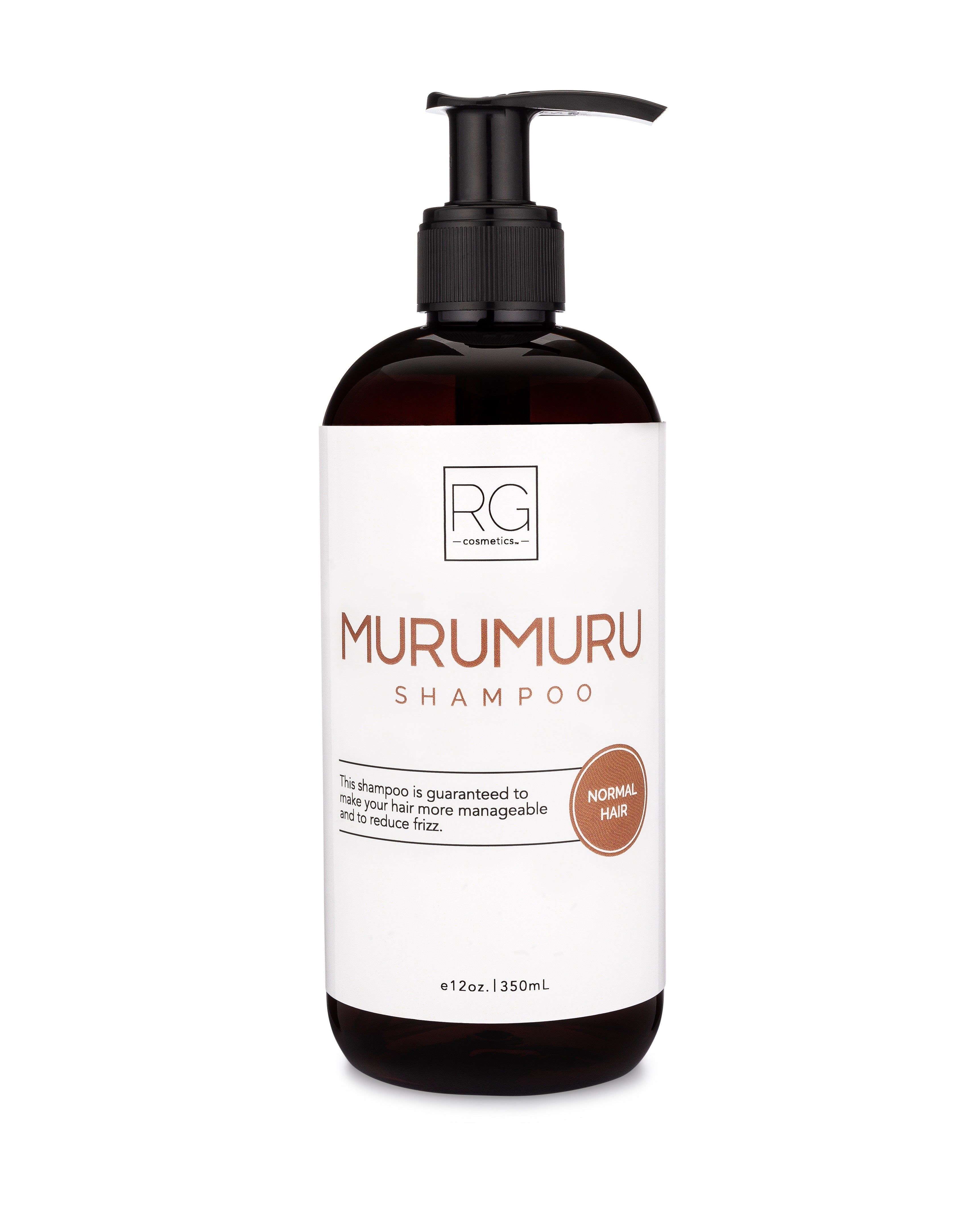Murumuru Shampoo (For Normal Hair)