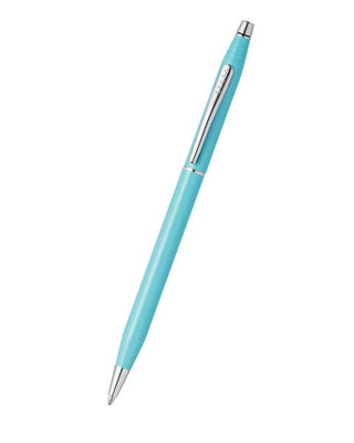Classic Century® Sea Foam Pearlescent Lacquer Ballpoint Pen - By Baano