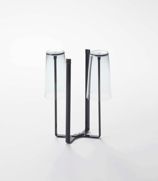 Collapsible Bottle Dryer - Steel - By Baano