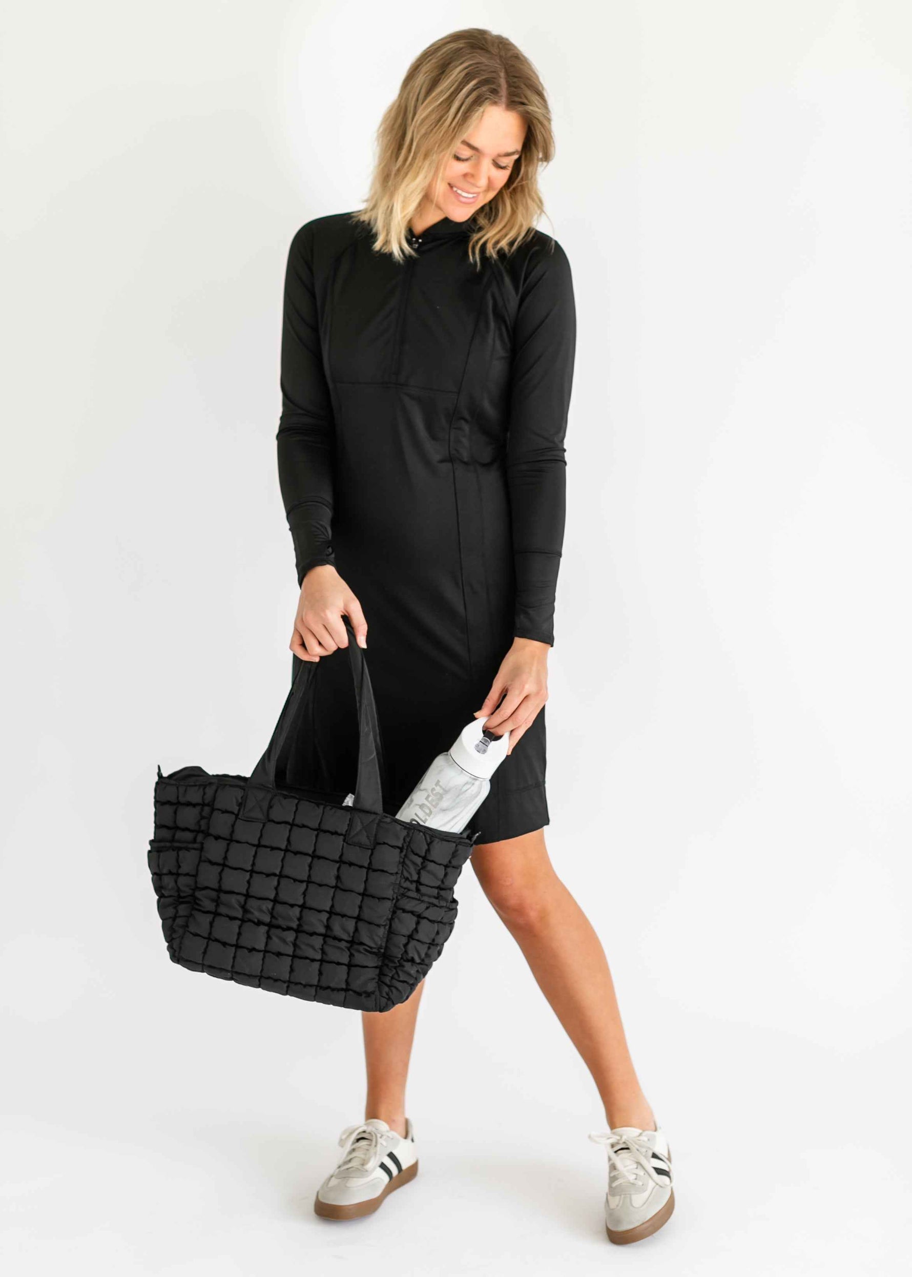 Mya Essential Athletic Dress - Glamourous Grace