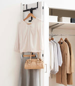 Over-the-Door Backpack Hanger - Steel Yamazaki Home