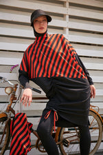 Woven Black Burkini Modest Swimwear M2307 Marina Modest