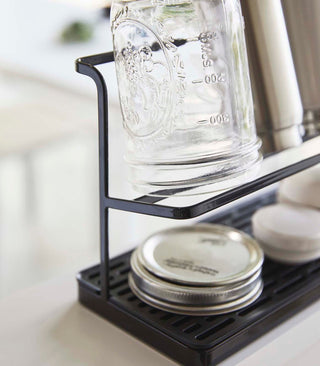 Countertop Bottle Drying Rack - Steel - By Baano