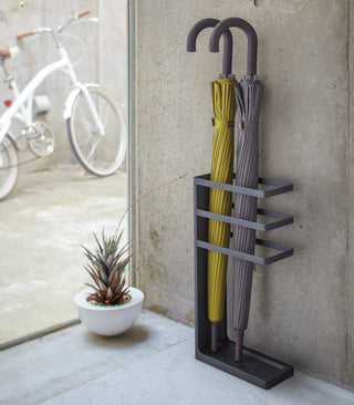 Umbrella Stand - Steel - By Baano