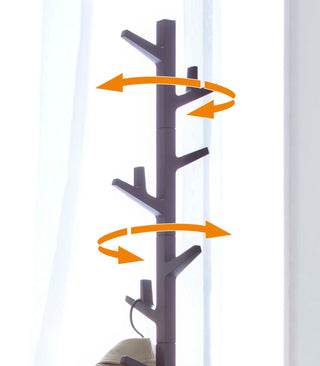 Coat Rack (69" H) - By Baano