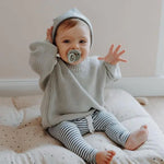Knitted Sweater Baby Outerwear - # BAAA111310002