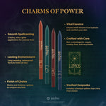 HP Dark Arts | Spells and Charms Liner Pencil Set