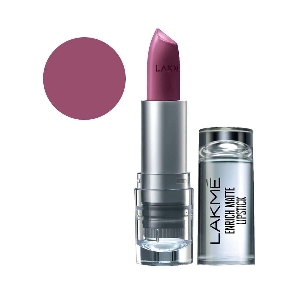 Lakme Enrich Matte Lipstick - Shade WM10