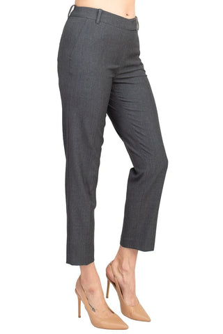 Zac & Rachel Slim Fit Pull on Pocket Pant - Glamourous Grace