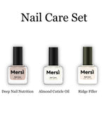 Nail Care 3 Piece Set