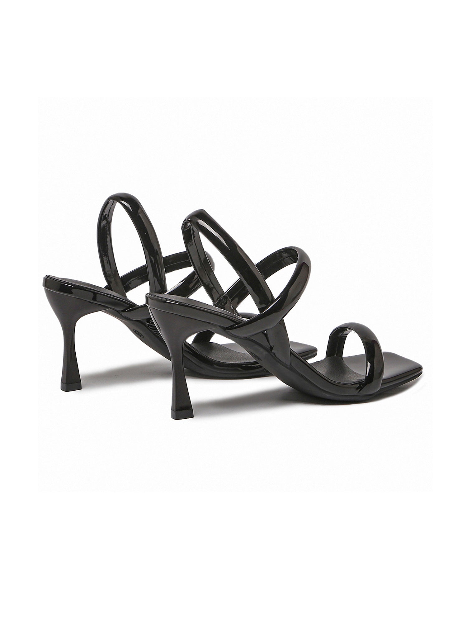 Naiomi | Black Patent