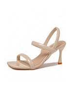Naiomi | Beige Patent