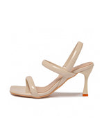 Naiomi | Beige Patent