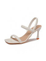 Naiomi | White Patent