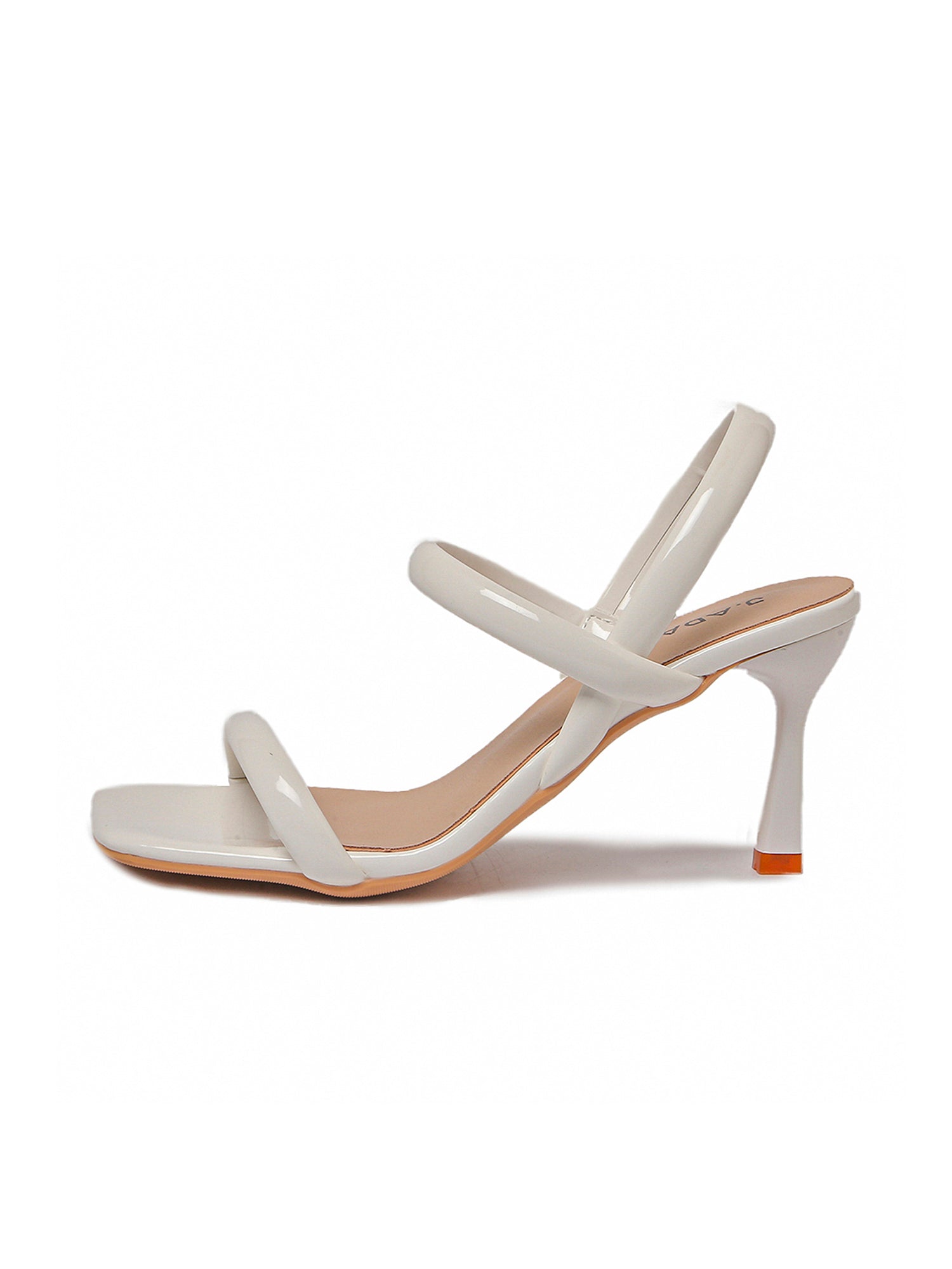 Naiomi | White Patent