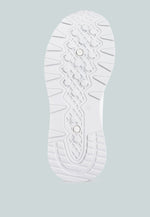 Nairobi The Non-Ordinary Lace Up Sneakers