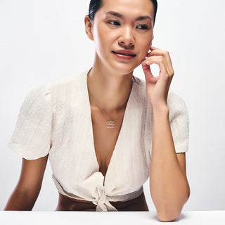 Name Logo Necklace, Christmas Gifts, Necklace for woman, Name Necklace