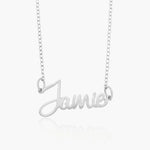 Choker Name Necklace